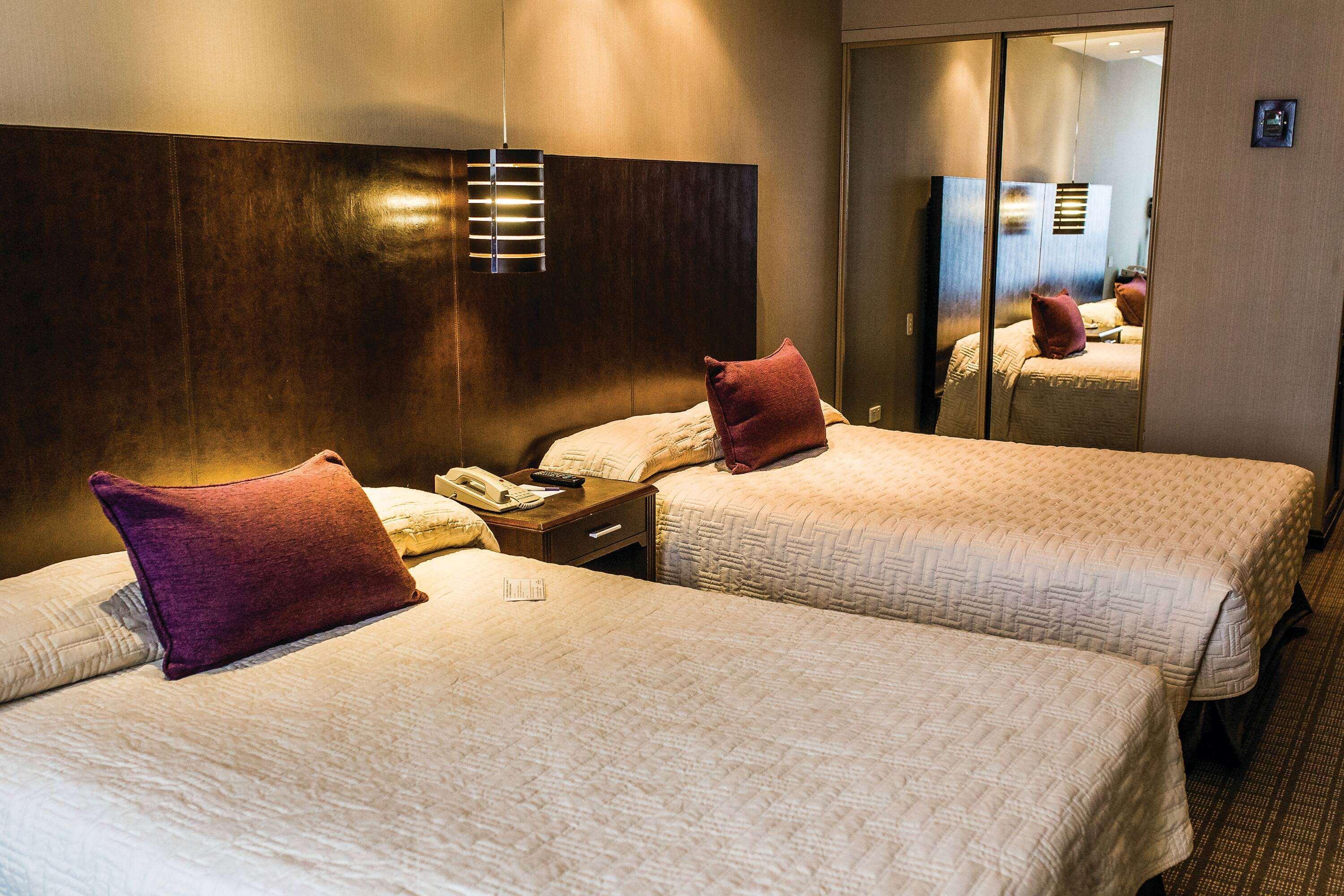 Howard Johnson Plaza Florida Street Hotel Ciudad Autónoma de Buenos Aires