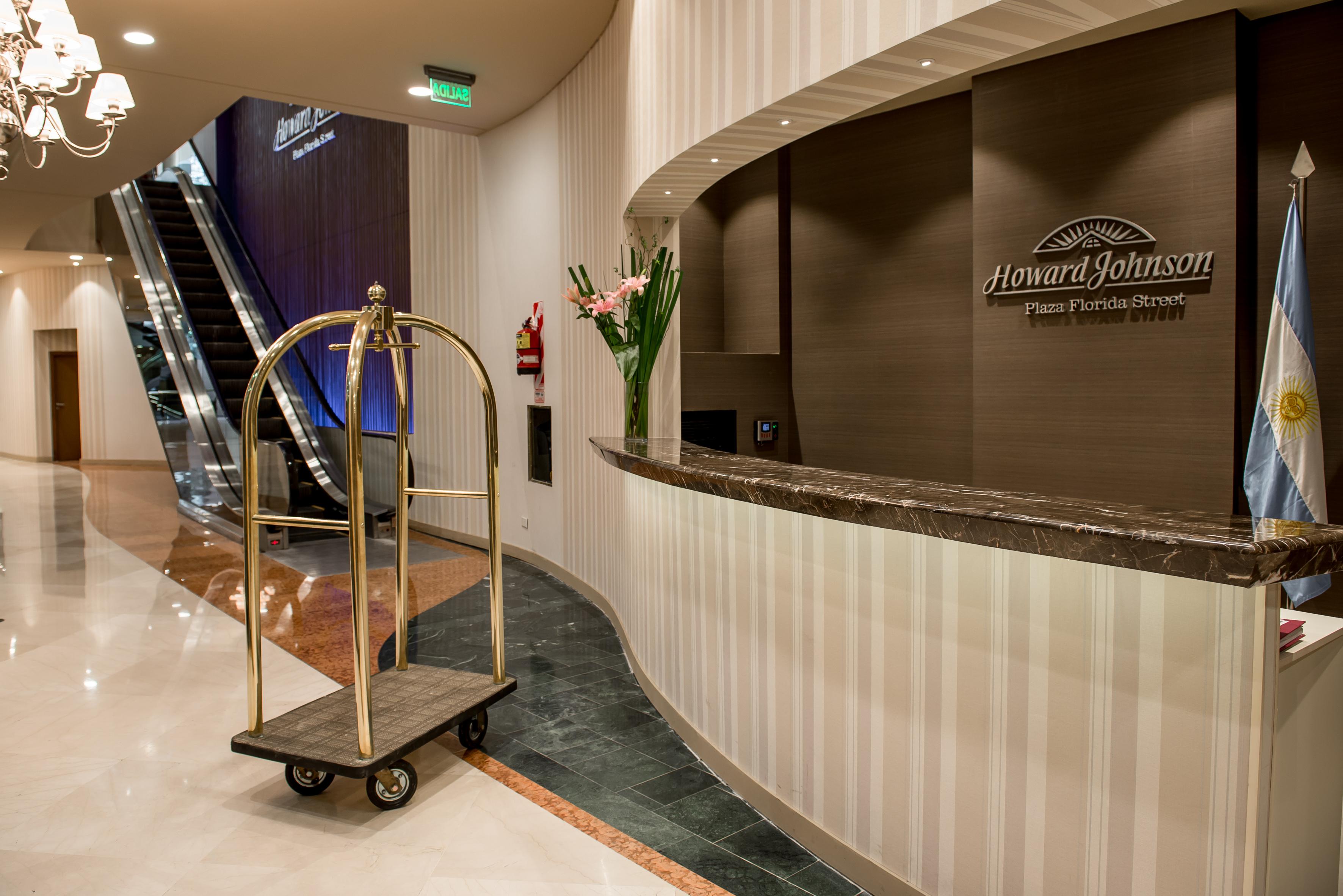Hotel Howard Johnson Plaza Florida Street Ciudad Autónoma de Buenos Aires