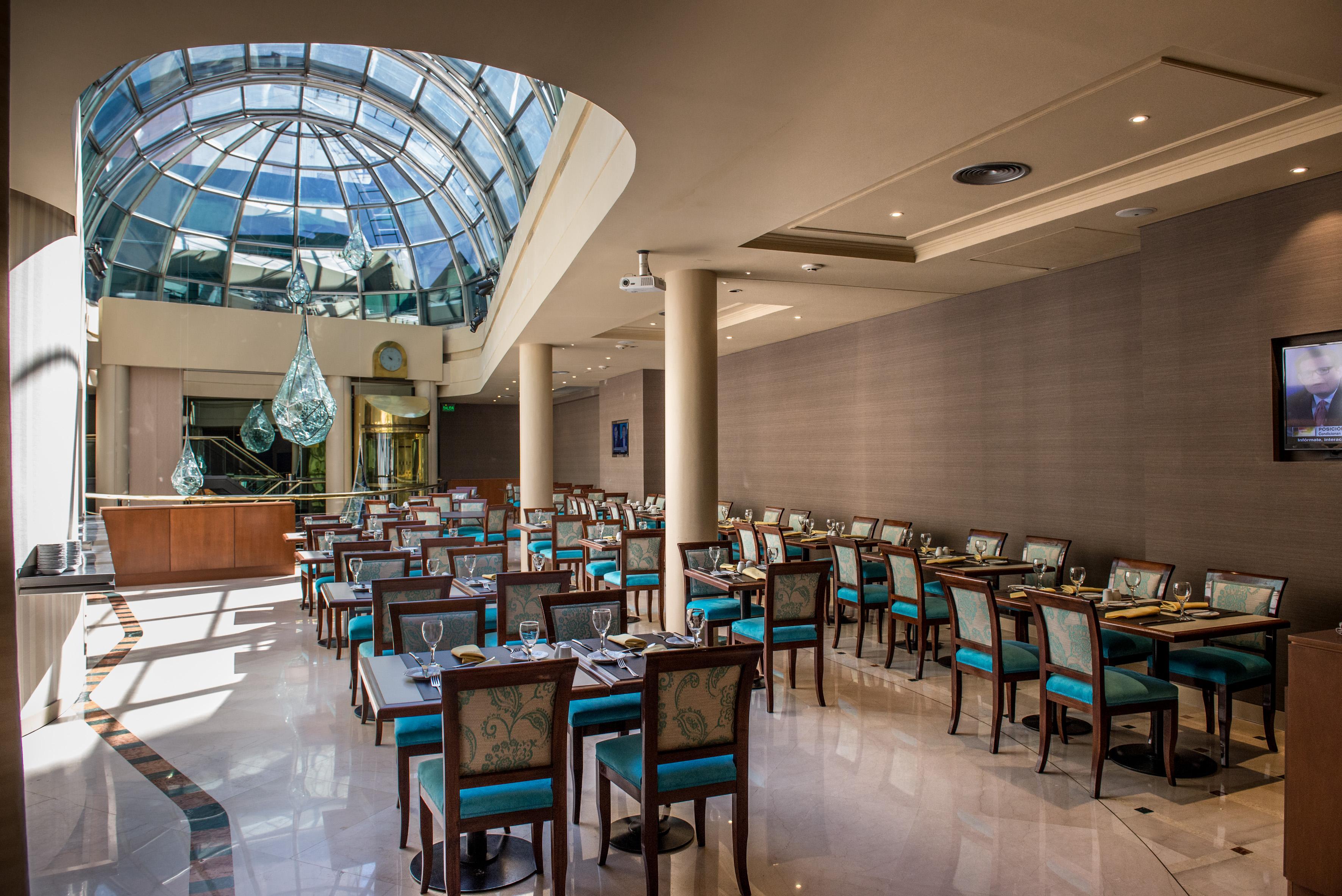 Hotel Howard Johnson Plaza Florida Street 4*