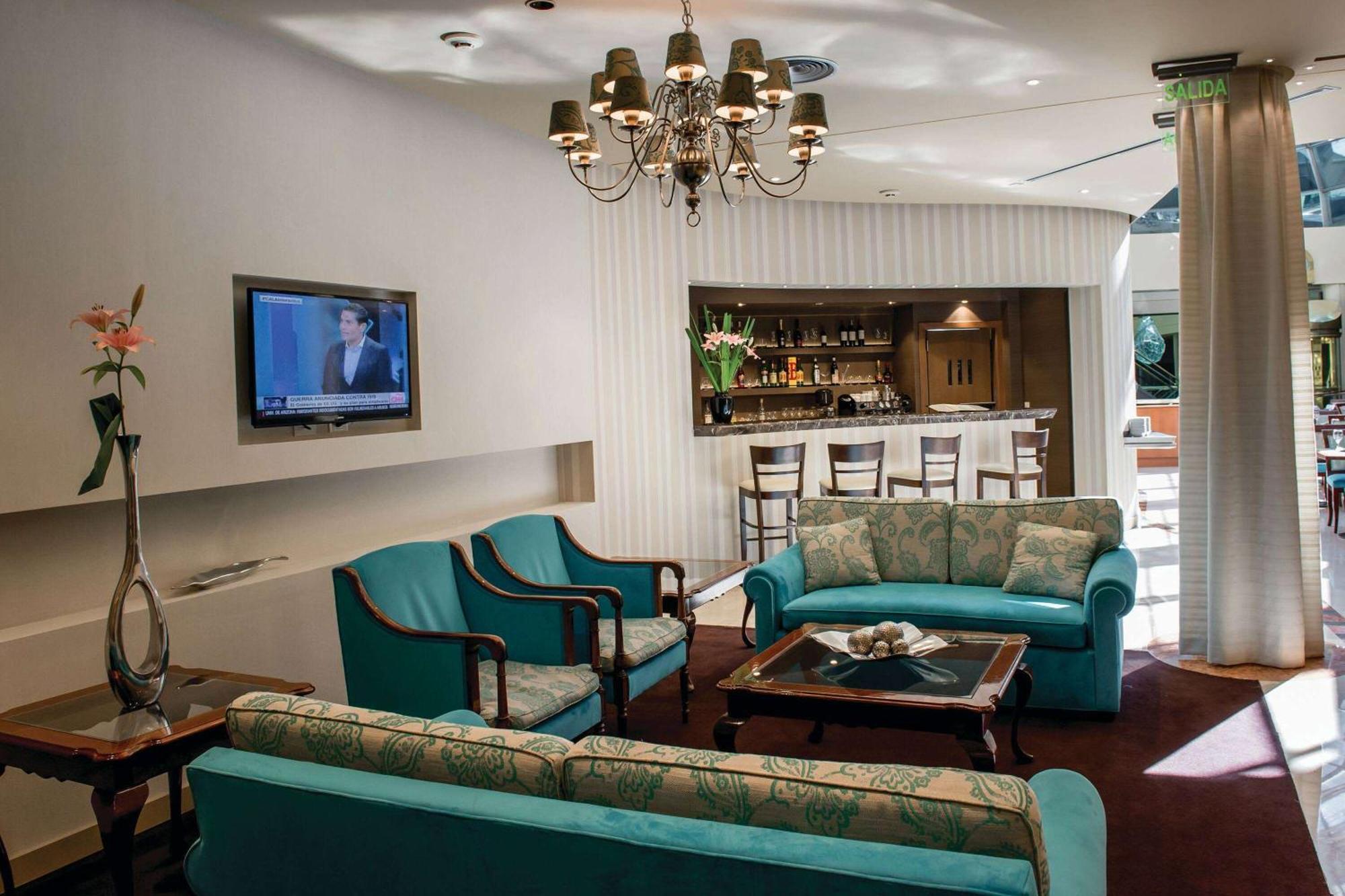 Howard Johnson Plaza Florida Street Hotel Ciudad Autónoma de Buenos Aires